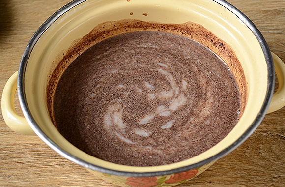 шоколадное желе рецепт фото 5
